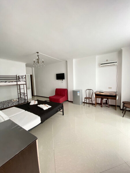 Стандартный 4-местный