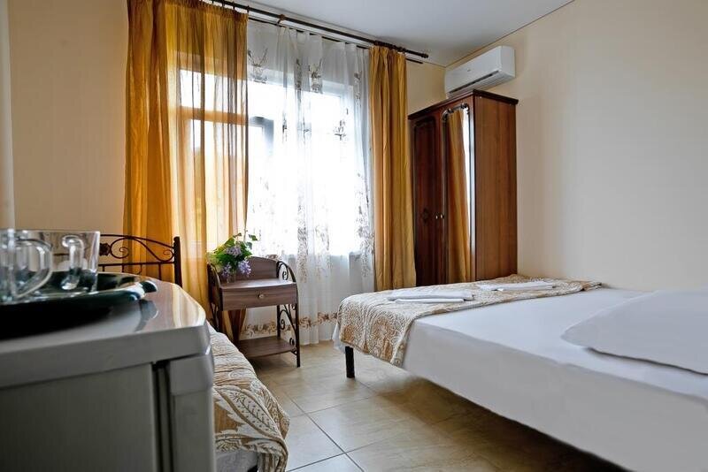 Стандартный 3-местный