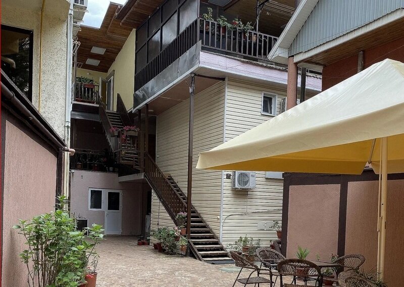 Гостевой дом АидаИда, Адлер, Краснодарский край