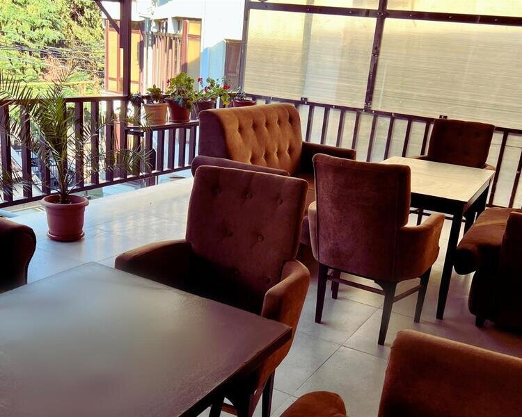 Терраса | АидаИда, Краснодарский край