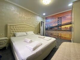 Апартаменты 2-комнатные, Гостевой дом АидаИда, Адлер