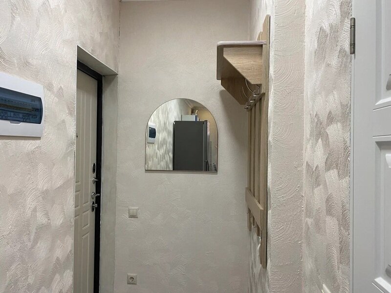 Апартаменты 2-комнатные