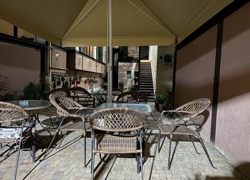 Апартаменты 2-комнатные