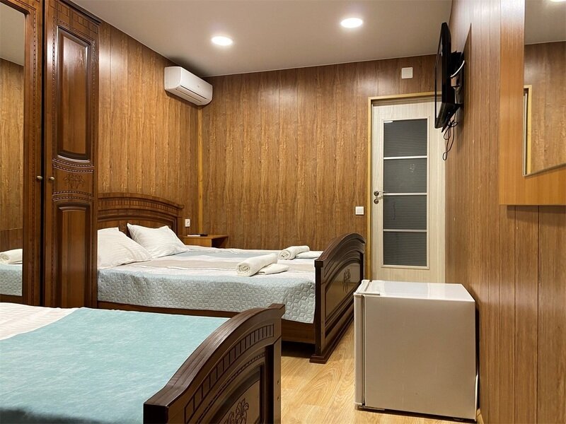 Стандартный 3-местный