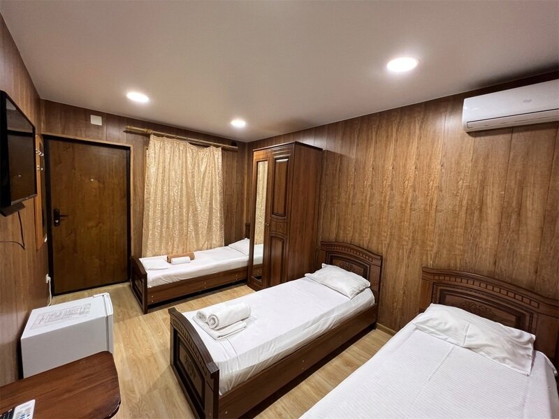 Стандартный 3-местный