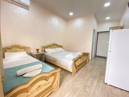 Стандарт 3-местный с балконом, Гостевой дом АидаИда, Адлер