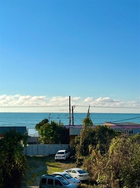 Стандартный 3-местный (с балконом)