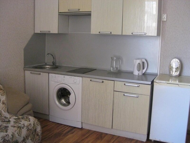 Апартаменты 5-местный 2-комнатный