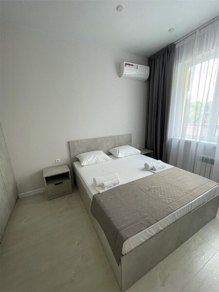 Люкс 4-местный 2-комнатный