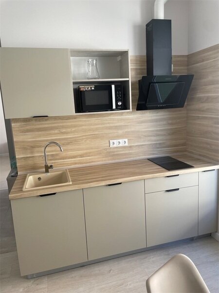 Люкс 4-местный 2-комнатный