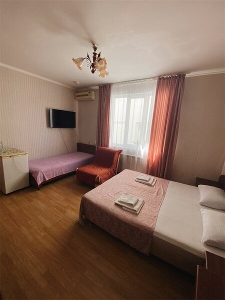 Семейный 4-местный