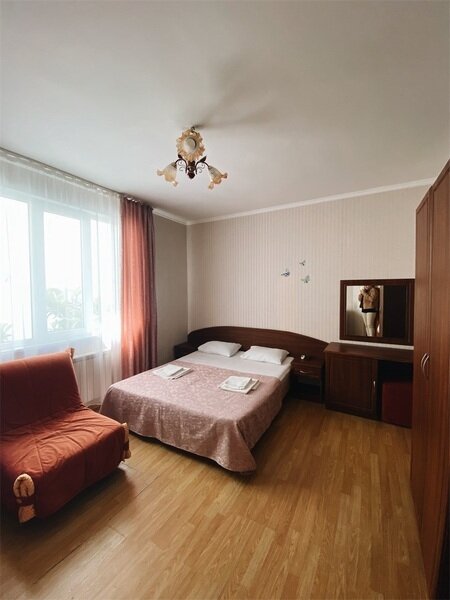 Семейный 4-местный