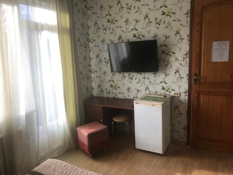 Стандартный 2-местный (с балконом)