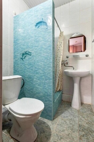 Стандартный 2-местный (с балконом)