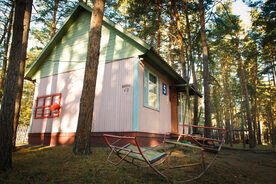 Летний домик, База отдыха Республика Гайдар, Бийский