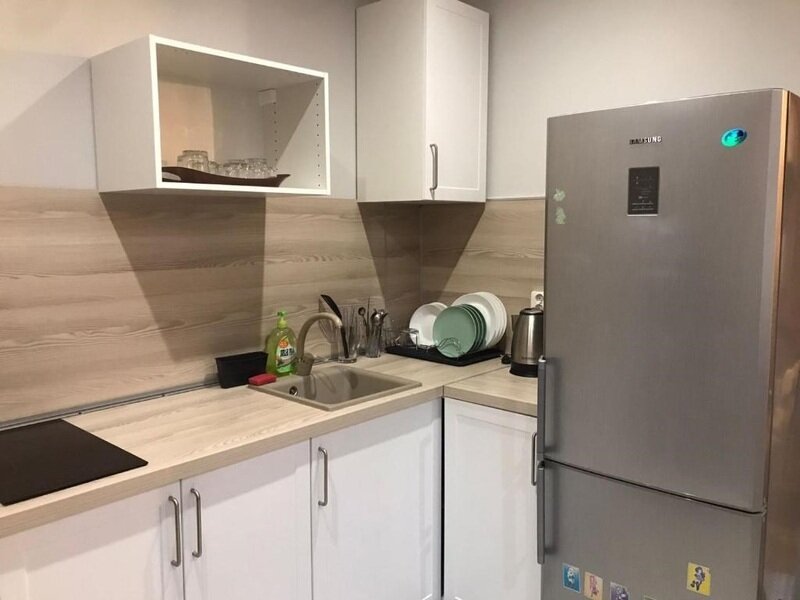 Апартаменты 4-местные 2-комнатные