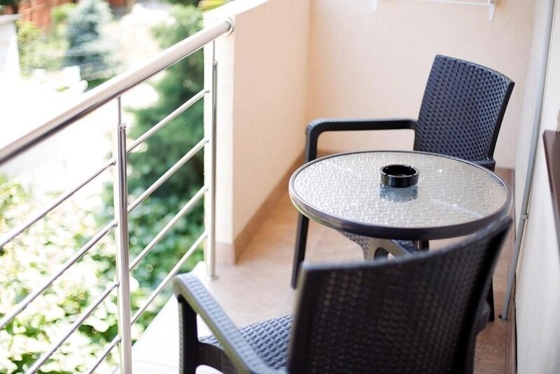 Люкс 5-местный 2-комнатный