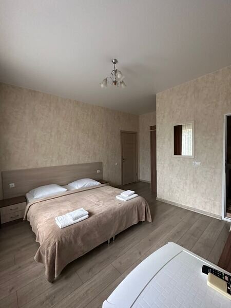 Комфорт 2-местный 1-коматный (с балконом)