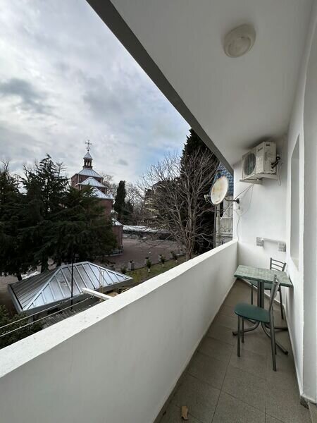 Комфорт 2-местный 1-коматный (с балконом)