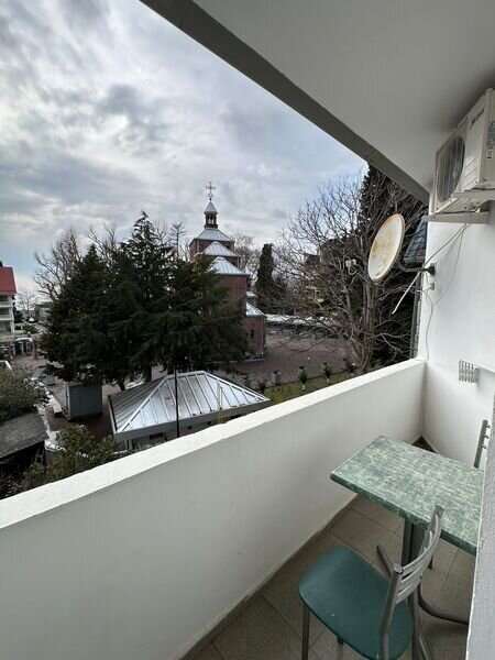 Комфорт 2-местный 1-коматный (с балконом)