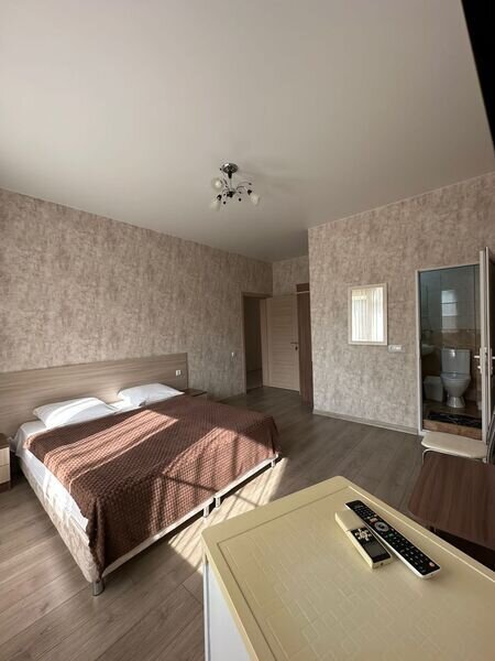 Комфорт 2-местный 1-коматный (с балконом)