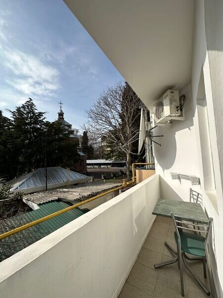 Комфорт 2-местный 1-коматный (с балконом)