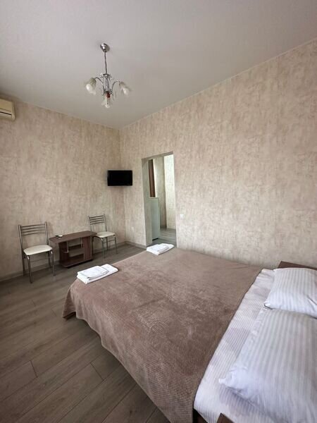 Комфорт 3-местный 2-коматный (с балконом)