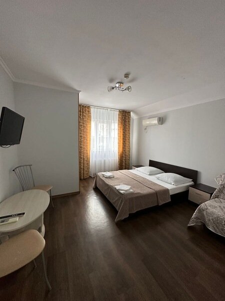 Комфорт Семейный 5-местный (без балкона)