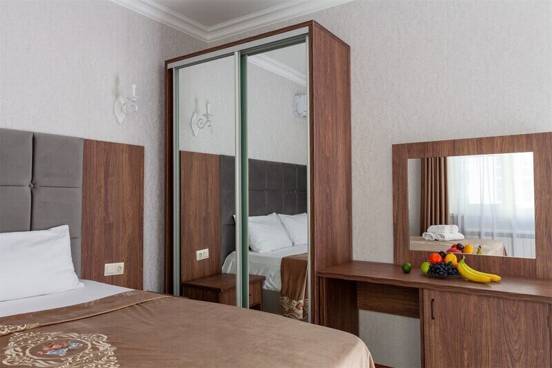 Семейный 4-местный