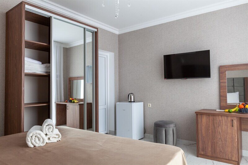 Стандартный 2-местный