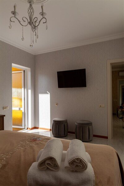 Стандартный 3-местный (Плюс)