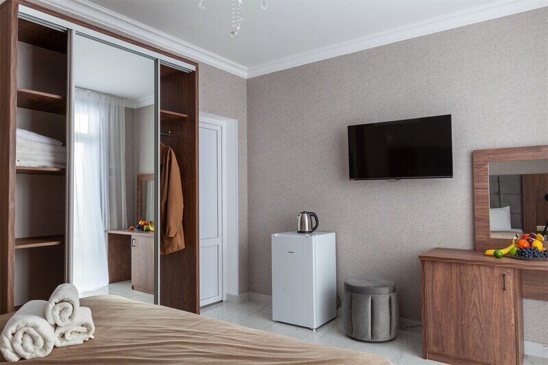 Стандартный 3-местный (Плюс)