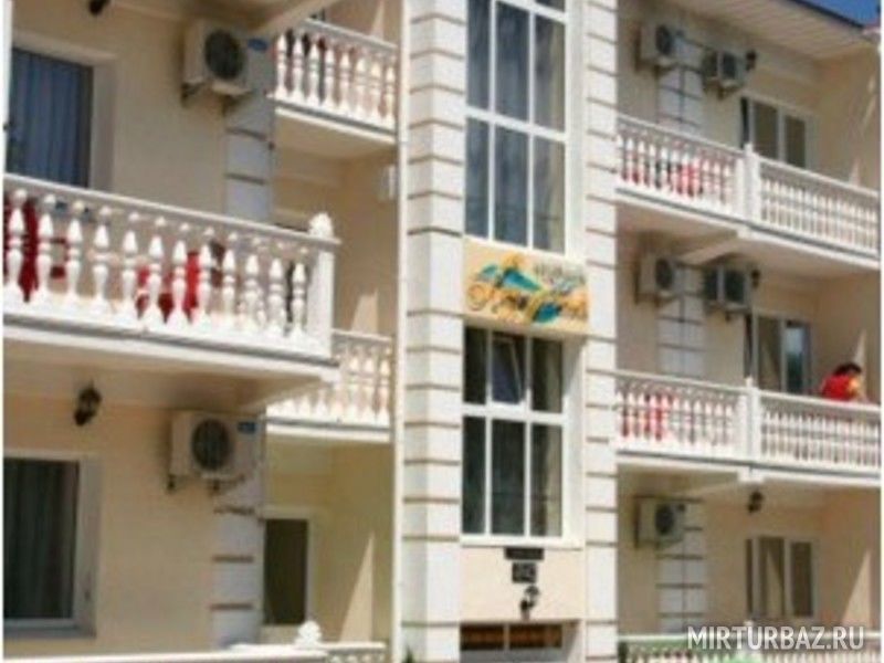 Гостевой дом Лазурный, Крым, Севастополь Нахимовский район