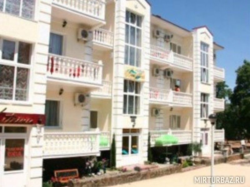 Гостевой дом «Лазурный» | Лазурный, Крым