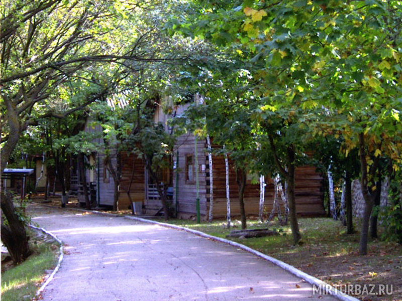 Санаторно-оздоровительный комплекс «Альбатрос» | Альбатрос, Крым