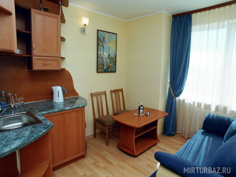 Санаторно-оздоровительный комплекс «Альбатрос» | Альбатрос, Крым