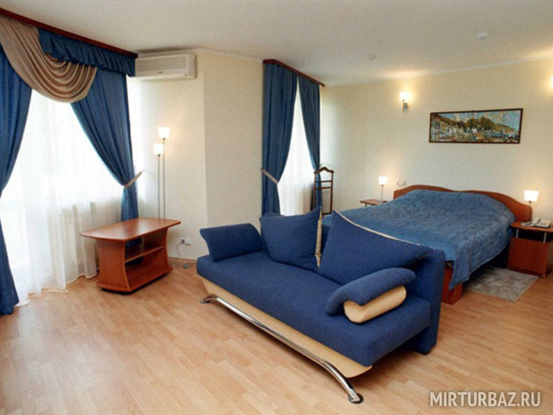 Санаторно-оздоровительный комплекс «Альбатрос» | Альбатрос, Крым