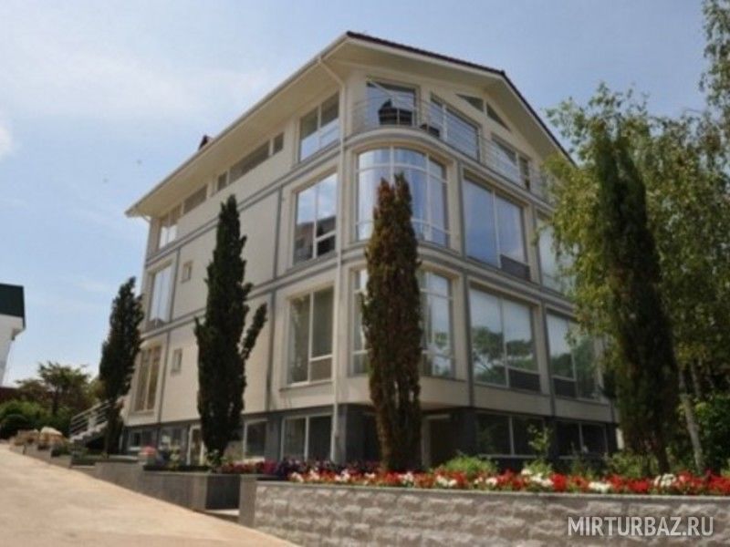 Апарт-отель Вязовая роща, Крым, Орловка Нахимовский район