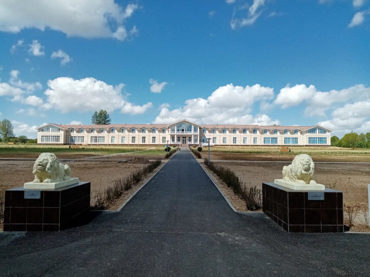 Санаторий Дугино, Смоленская область, деревня Дугино Смоленский район