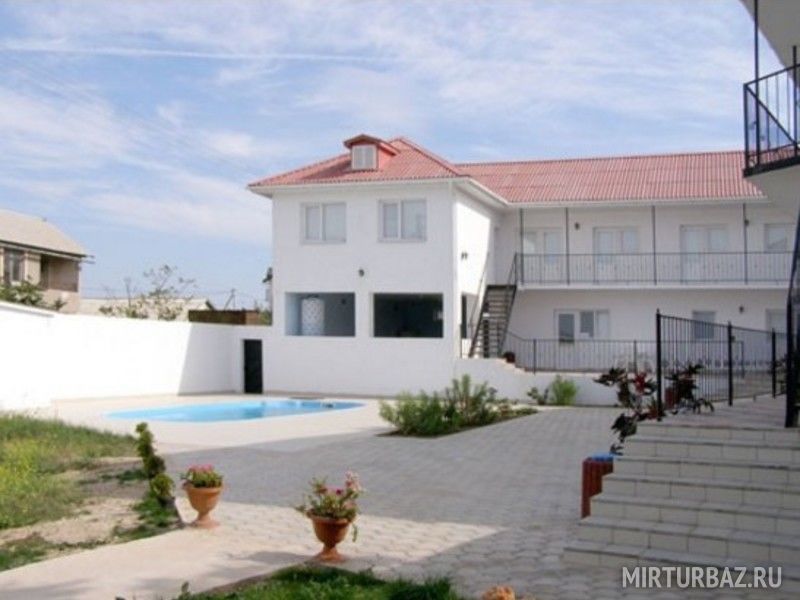 Гостиница Джулия, Крым, Севастополь Нахимовский район