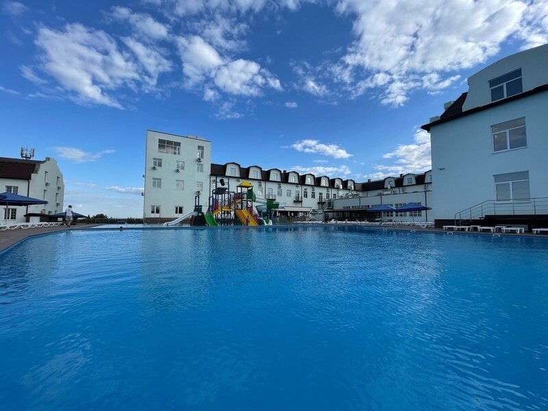 Парк-отель Тихая Пристань, Саратовская область, село Пристанное село Усть-Курдюм