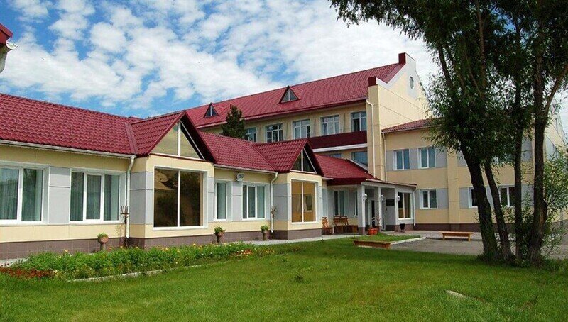 Санаторий-профилакторий Карасук, Новосибирская область, Карасук 