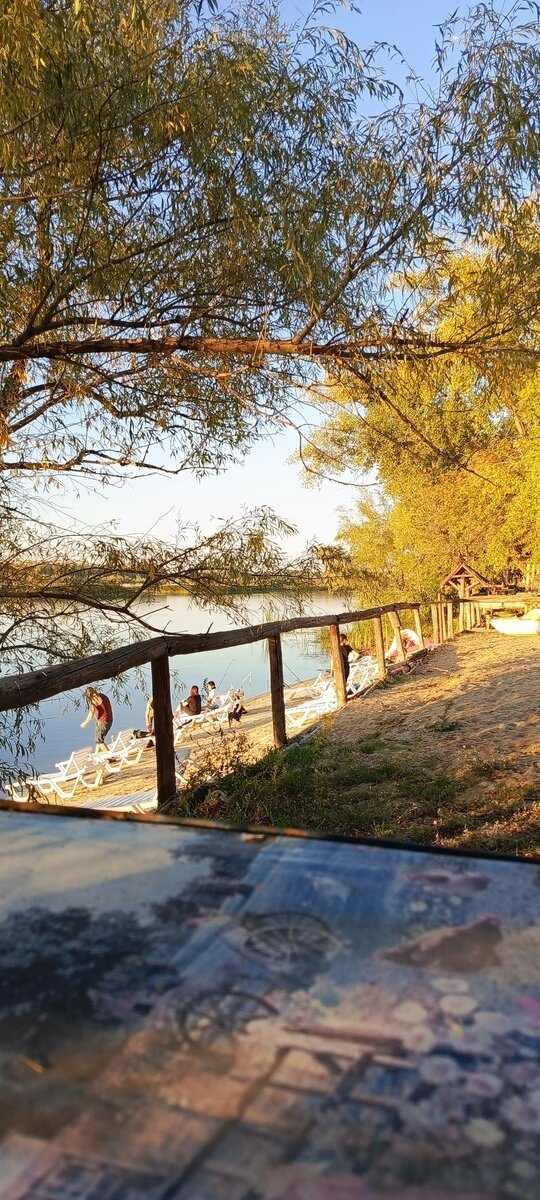 Фото 197 из отзыва о базе отдыха Донская Миля