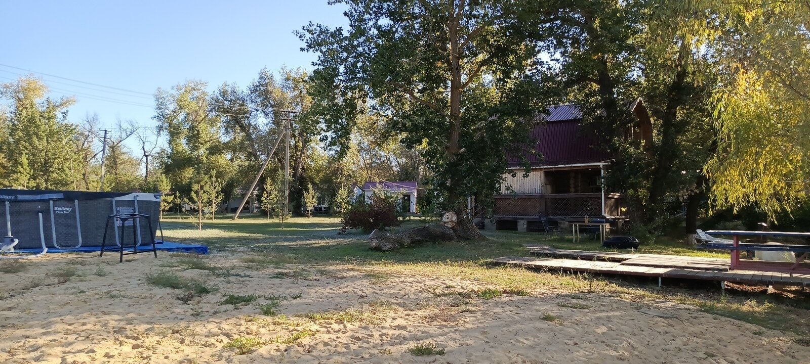 Фото 201 из отзыва о базе отдыха Донская Миля