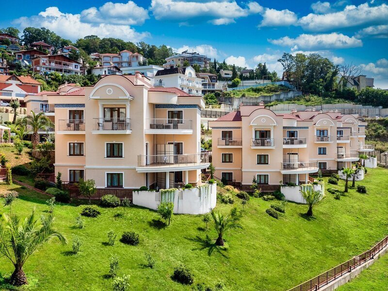 Санаторий Ревиталь Парк, Сочи, Краснодарский край, Сочи Сочи Адлер Хоста Дагомыс