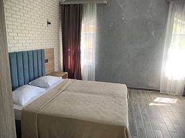 Апартаменты на 2х, Гостевой дом Аммонит, станица Даховская