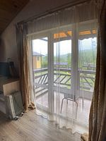 Стандарт на 2х с балконом, Гостевой дом Аммонит, станица Даховская