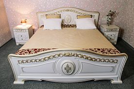 Двухуровневый номер, Гостевой дом Аммонит, станица Даховская