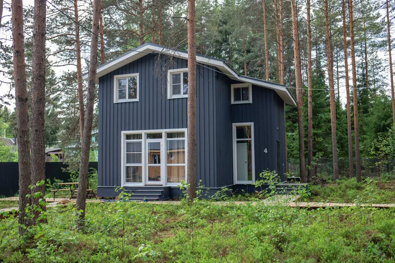 База отдыха Пикник 2.0, Тосно, Ленинградская область