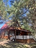 Дом №1, База отдыха Остров, Балахтинский район